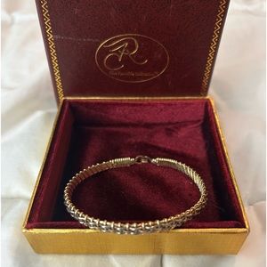 Ronaldo “princess” bracelet